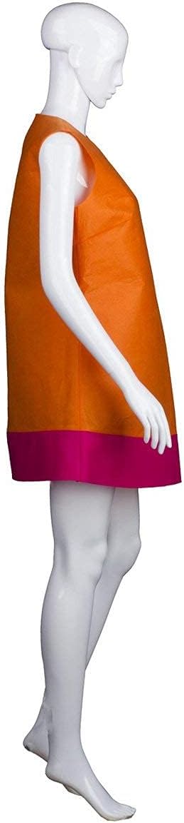 Adult Women's Costume for Cosplay Trolls Moxie Dewdrop