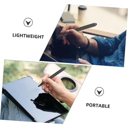 Stylet tactile pour écran double embout SHINEOFI avec conception ergonomique de pointe - 6