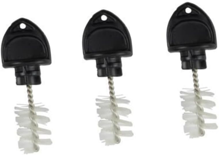 ABOOFAN 15pcs Beer Faucet Brush Tap Cleaning Tools for Home Bar Restaurant Compact Design for Various Tap