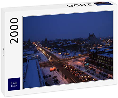 Preisvergleich Produktbild Lais Puzzle Omsk 2000 Teile