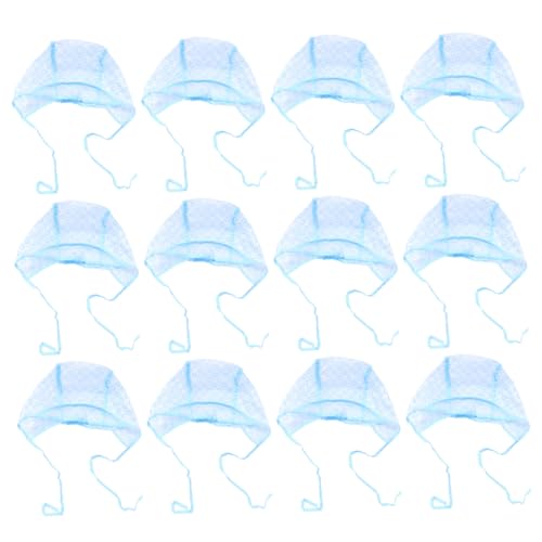 iplusmile 12piezas Gorro Para Teñir El Cabello De Tapas Para Mechas Para Salones De Belleza y Uso Casa