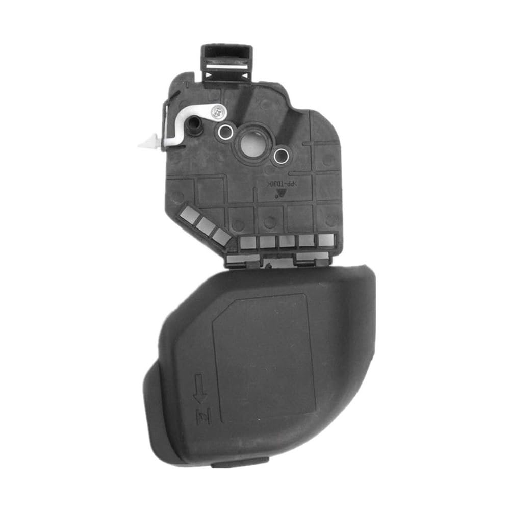Kit carburateur pour tondeuse avec couvercle de filtre à air pour moteur GX25 4 temps