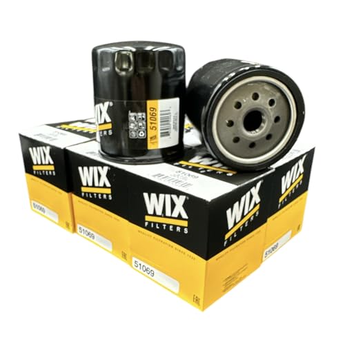51069 Spin-On Lube Filter - (Pack of 6)