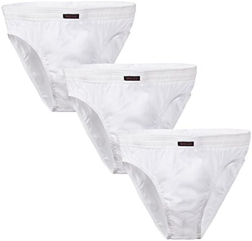 Men's Underwear Classic Briefs - 3 Pack