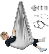 Amazon.com: Aokitec Sensory Swing for Kids with Special