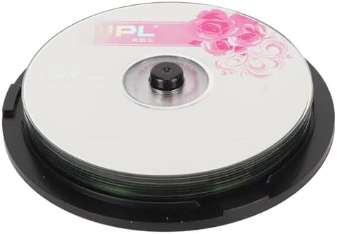 Sanpyl CD R 52X 730MB Recordable Disc, CD R Blank Discs for Data and Music, Blank CDs, Recordable Media Disc for iOS, for for, for for, ETC. (Sanpyl46i32sfdvu-11)