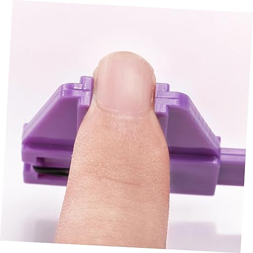 10 Clips de Manicura para uñas de Gel y Acrílicas miniatura 7