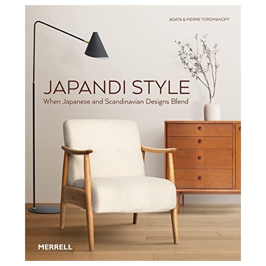 Japandi Style: When Japanese and Scandinavian Designs Blend