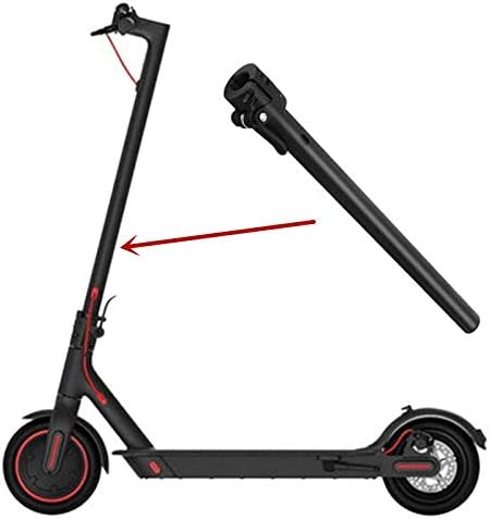 SCOOTISFACTION Complete Folding Pole with based assembled for Xiaomi PRO/ PRO2 Electric scooter