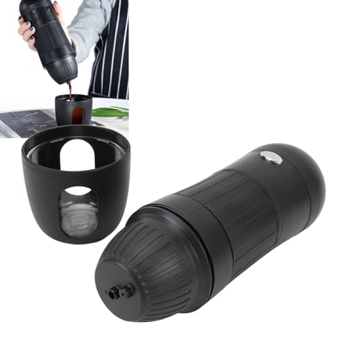 Cafetera portátil con batería y capacidad de 1 L miniatura 5