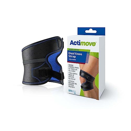 Actimove Sports Edition �f���A���j�[�X�g���b�v | ���߉\�ȕG�T�|�[�g �ɂ݂̊ɘa �G�W���̈��萫 �n�C�L���O �T�b�J�[ �o�X�P�b�g�{�[�� �����j���O �e�j�X �F�� �o���[�{�[�� �X�N���b�g �u���b�N S�T�C�Y