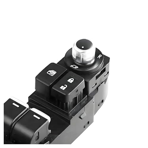 Interrupteur commande lève-vitre électrique avant gauche Mazda 6 2018 26 broches - 7