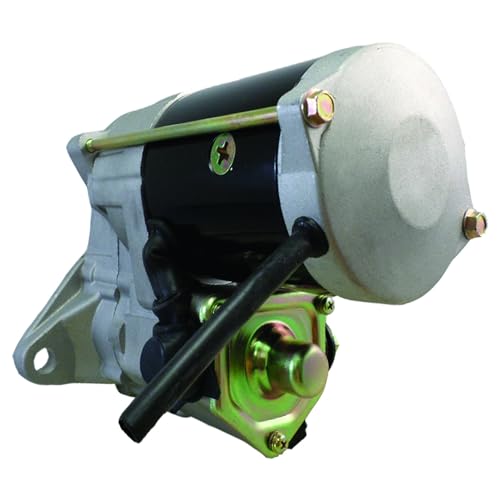Technical Precision Replacement for WAI Global 72-18500N Starter
