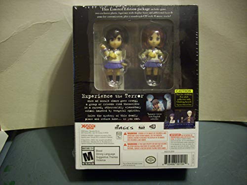 Corpse Party: Back to School Edition - Nintendo 3DS image 4