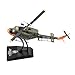NATEFEMIN 1:100 Italian Navy AB 212 Helicopter Model Simulation Aircraft Aviation Aircraft Kits for Collection and Gift