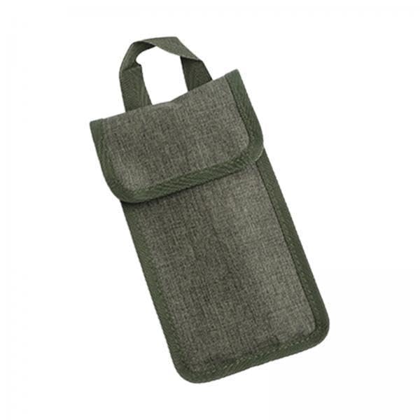MERISHOPP 3xTent Stakes Storage Bag Practical Purse for Clothes Lines Hiking Multi Tools Green 20cm| Tent Accessories Kit | Camping Canopy Parts-image-33