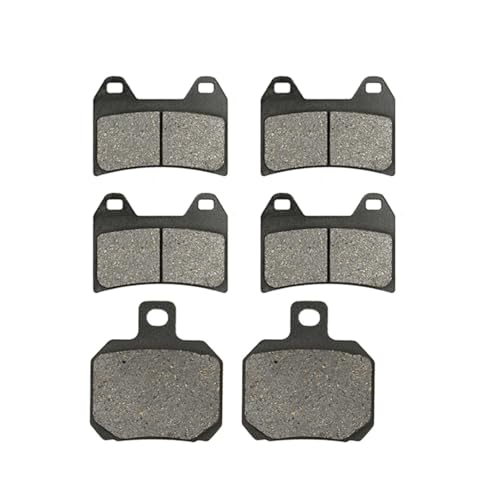 Plaquettes de frein avant arrière moto Ducati 750 800 Supersport disques de frein