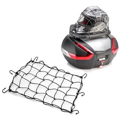 Rete Elastica Per Portabagagli Givi - Colore Nero - Foto 12