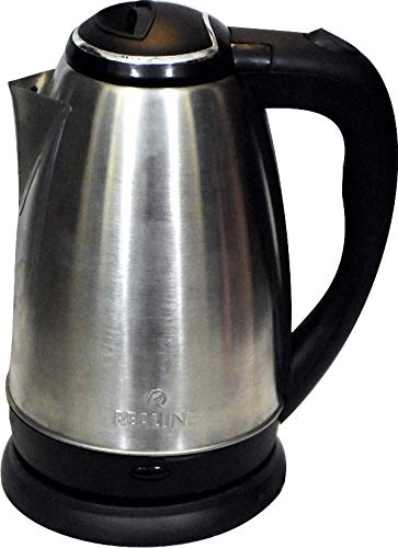 Real Line Electric Kettle Glory Vx Rl 717, Medium, Black