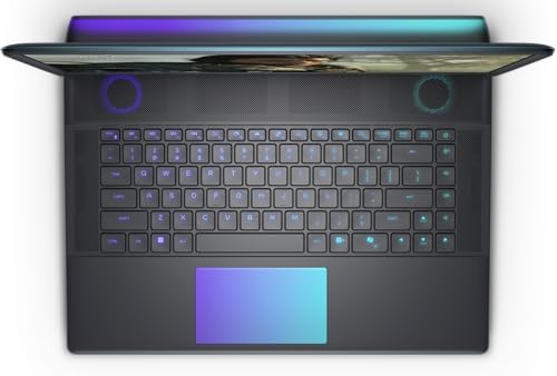 Image of Alienware 16 Area-51 Gaming Laptop, NVIDIA RTX 5080 16GB GDDR7, 16 inch QHD+ 240Hz Display, Intel Ultra 9 275HX(Beats i9), 4K Camera, WiFi 7, BT 5.4, 64 GB DDR5, 8 TB SSD, Windows 11 Pro