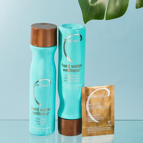 Malibu C Hard Water Wellness Conditioner 266ml - Image 6