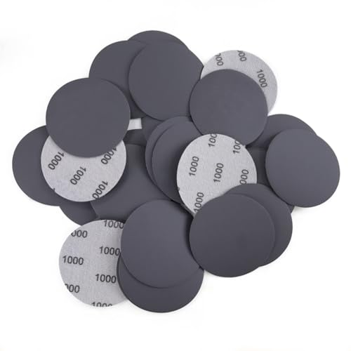 TRULYWIN 3 Inch 1000 Grit Discs