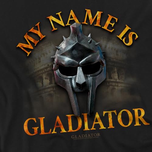 Gladiator My Name is Kids T Shirt for Youth Toddler Boys and Girls3