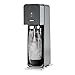 SodaStream Source Sparkling Water Maker Starter Kit, Black