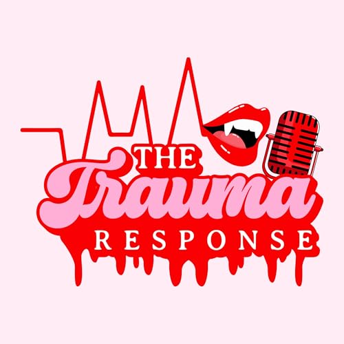 The Trauma Response copertina