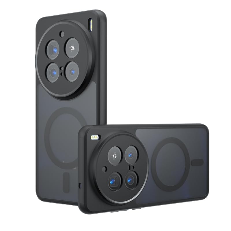 Amazon.com: Kukoufey Compatible with Vivo X200 Pro Case Cover