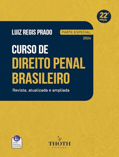 Curso de Direito Penal Brasileiro: Parte Especial