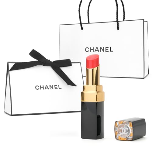 【国内正規品】CHANEL シャネル ルージュ ココ フラッシュ (#97 フェルヴール) 3g 口紅 リップスティック メークアップ 誕生日 母の日 記念日 ホワイトデー お返し クリスマスプ プレゼント ギフト コスメ 化粧品 レディース ショッパー付き ギフトボックス付き