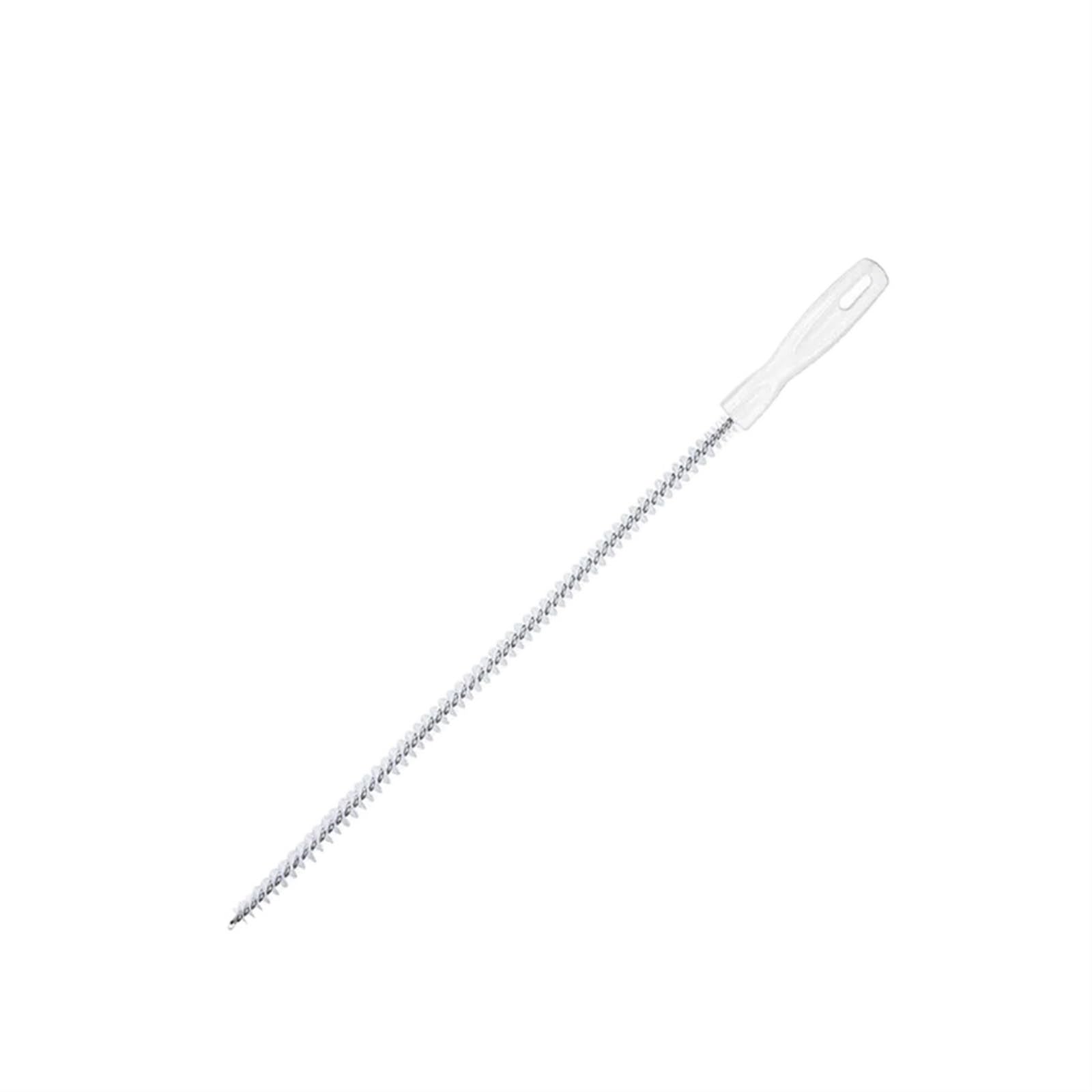 Iron Wire Nylon Bristles Pipe Cleaning Brush