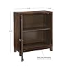 Hadrik Dark Brown Accent Cabinet by Powell #2