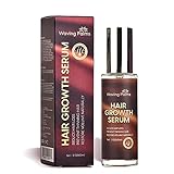 Hair Growth Serum Hair Loss Prevention Oil Hair Loss Treatment Hair Regrowth Oil For Men & Women, Best Treatment for Hair Thinning