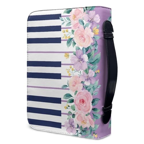 Men Women's PU Bible Cover Inspirational Bible Carrying Case Leather Funda Para Biblia2