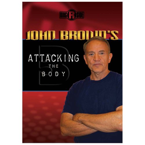Image of Ringside John Brown's Attacking The Body Dvd