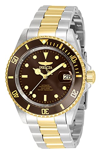 Image of Invicta Men's Pro Diver Collection Coin-Edge Automatic Watch