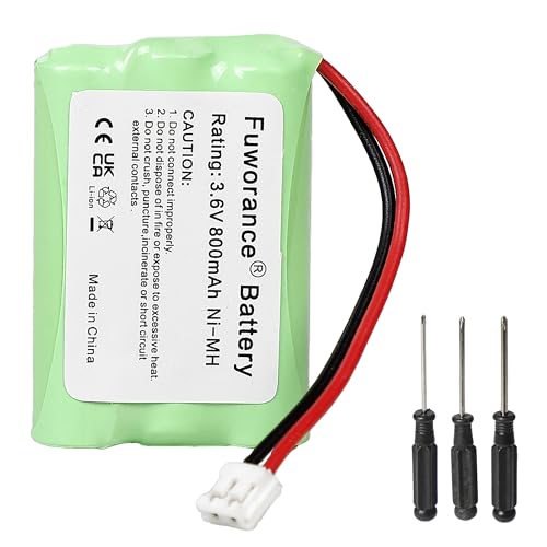 Batterie pour NAVICOM Ocean RO4800 RT650 de rechange contre les coupures VHF