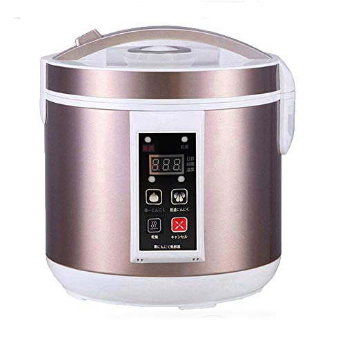 HaoGu Automatic Black Garlic Fermenter Black Garlic Ferment Box Garlic Maker Recycle Intelligent Fermentation Machineil