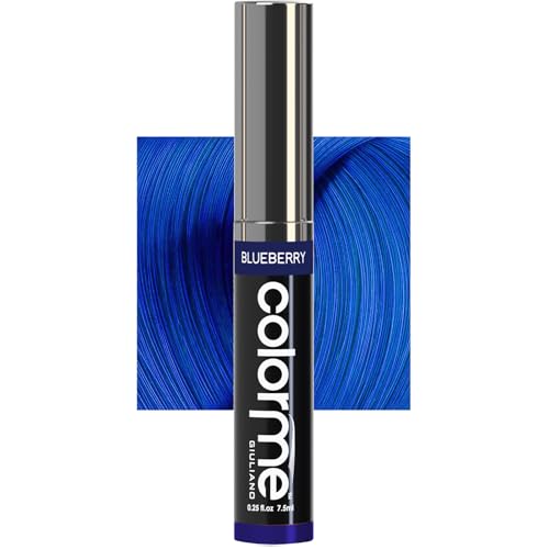 Colorme Root Touch Up Temporary Hair Mascara to color and Blend Semi Permanent Dye regrowth. Washes...