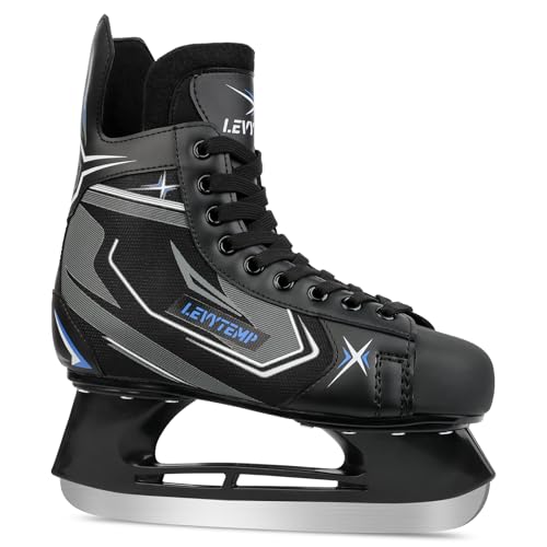 LEVYTEMP Hockey Ice Skates
