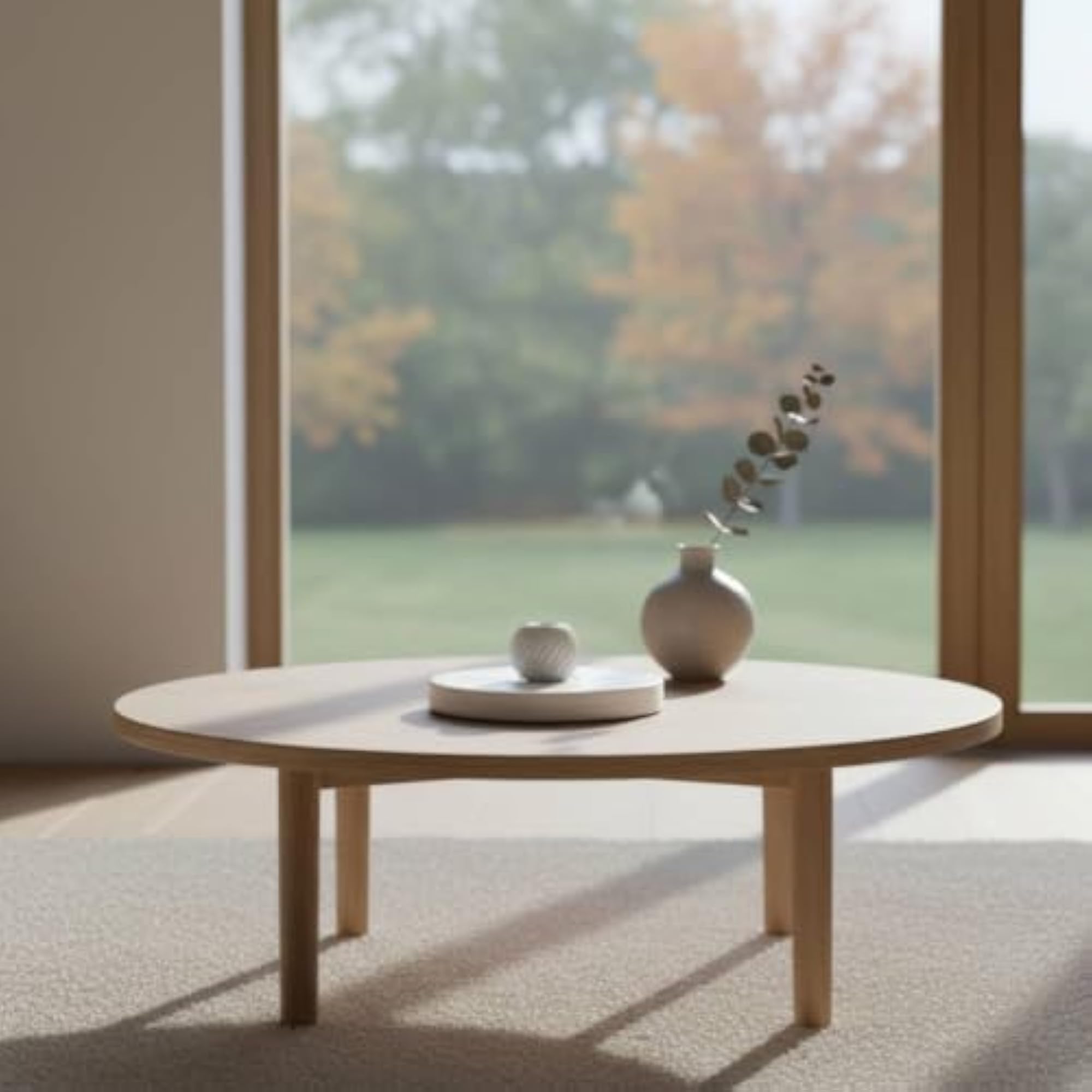 Hands-Unrestricted 3-Spool Knitting Stand, Effortless Rotation