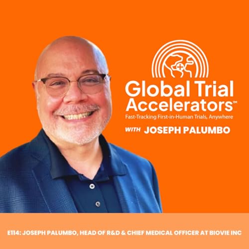 Joseph Palumbo, Head of R&D & Chief Medical Officer at BioVie Inc