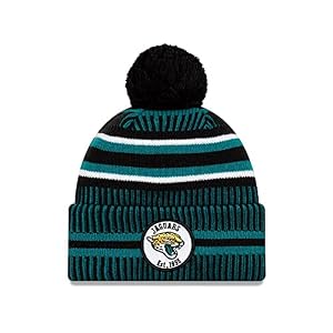 New Era Jacksonville Jaguars Strickmütze