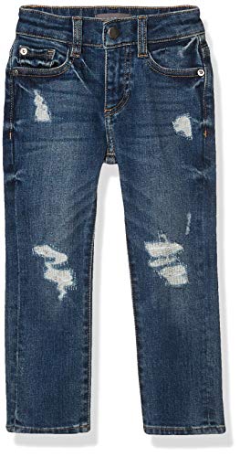 DL1961 Boys' Big Hawke Skinny Fit Jeans