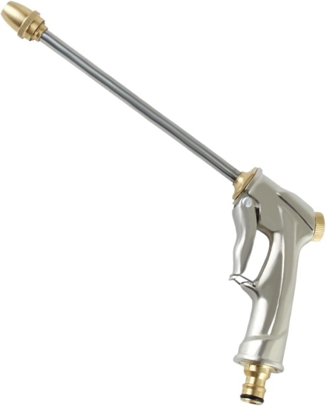 Hand Caulking Guns High Pressure Water Gun Jet Garden Car Washer Hose Wand Nozzle Sprayer Watering Spray Sprinkler Cleaning Tool