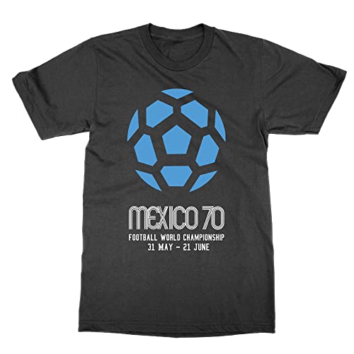 T-shirt Mexico 70 fini les hauts rêches qui se déforment optez pour ce coton durable