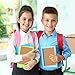 LABUK 60 Pack Notebooks Bulk, A5 Lined Journaling Notebooks Bulk, Rainbow Composition Notebooks Journals, 15 Colors 60 Pages for School Office