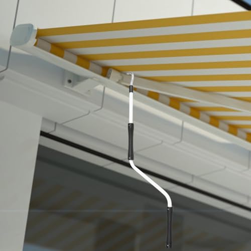 ULTECHNOVO Manivela de toldo para autocaravanas